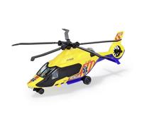 Dickie Toys Airbus H160 Rescue Helicopter 23cm