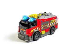 Dickie Toys Fire Truck 15cm with Lights & Sounds