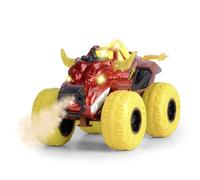 Dickie Toys Flaming Fire Monster Remote Control Vehicle w/Batteries Included