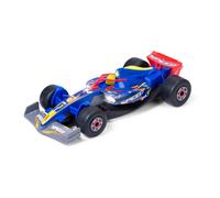 Dickie Toys Formula Racer Team Speed - 1:24 speelgoedauto met licht en geluid, f