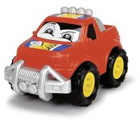 Dickie Toys 203814017 Happy Runner, Play Age 1 Year, Construction Sites, Toy Car