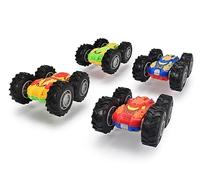 Dickie Toys - Mad Flippy cm. 10, Clutch, Flip Function, 4 asst, Multicolor, 203341036