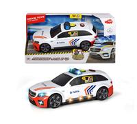 Dickie Toys - Mercedes-AMG E43 SOS Police BE-version, 30 cm, 1-16, vanaf 3 jaar,