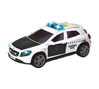 Dickie Toys Mercedes Civil Guard Class A 15 Cm