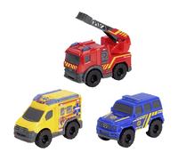 Dickie Toys Micro Rescue Equipment 8 Cm