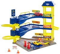 Dickie Toys Parking Station (Multi-Colour)