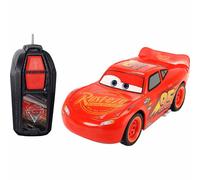 Dickie Toys Radio Control Cars Lightning Mcqueen 1:32 Vehicle Red