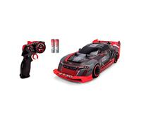 Dickie Toys Radio Radio Control Audi S1 E-tron Quattro Drift Car 30 Cm Red