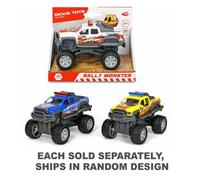 Dickie Toys Rally Monster Truck 15cm (1pc Random)