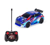 Dickie Toys - RC Car Ford Puma ST (15 cm) - Remote Controlled Toy Car from 3 Years with Rubber Tyres, 6 km/h, Remote Control Car for Children, Includes 27 MHz Remote Control