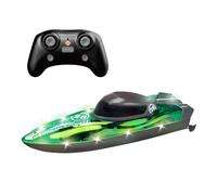 Dickie Toys RC Turbo Racer 31 cm, Remote Controlled Car for Children from 6 Years, 2.4 GHz Remote Control, Light Under Body, 6 Km with Turbo 8 Kmh, 20 Minutes Driving Time, 100 Minutes Charging Time