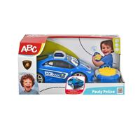 Dickie Toys Remote Control Police Car