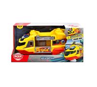 Dickie 203306023 - Action - Helicopter - New
