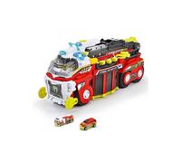 Dickie Toys Rescue Hybrids Fire Tanker Toy