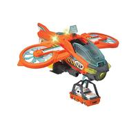 Rescue Hybrids Sky Patroller - 35cm. White 4x4 vehicle accurately scaled to 1:64