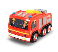 Dickie Toys Sam Non Fall Jupiter Toy Car Fire Engine