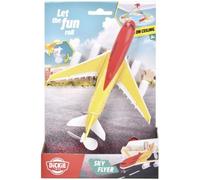 Dickie Toys Sky Flyer 203342014 18cm Diecast Aircraft Vehicle Kids Toy Model