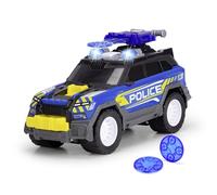 Dickie 203306022 - Action - Police SUV - New