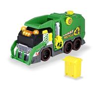 Dickie 203307001 - Action - Recycling Truck - New