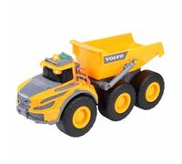 Dickie Toys Volvo Dump Truck With Light And Sound Truck 23 Cm