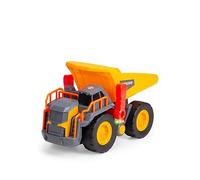 Dickie Toys Volvo Power Dump Truck Lights & Sounds One Colour