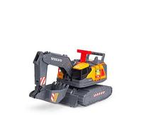Dickie Toys Volvo Power Excavator Lights & Sounds One Colour