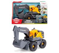 Dickie Toys Volvo Tough Excavator Construction Vehicle Age 3+
