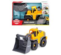 Dickie Toys Volvo Tough Loader Construction Vehicle Age 3+