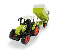 Dickie Tractor and Tipping Trailer