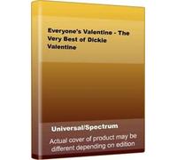 Dickie Valentine - Everyone's Valentine