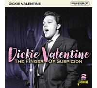 Dickie Valentine - The Finger of Suspicion