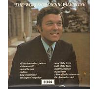 Dickie Valentine - The World Of Dickie Valentine [Vinyl LP]