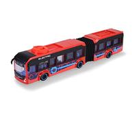 Dickie Toys Volvo City Bus Bus 40 Cm Clear Kids