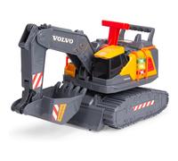 Dickie Toys Volvo Power Excavator Car Tiy Grey Kids