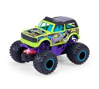 Dickie Wild Bronco 18 cm Friction Vehicle with Sound and Light Functions - Designed by Ford Licence - Suitable for Ages 3+