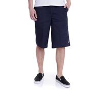 Dickies - 13" Multi Pocket Work Dark Navy - Shorts - blue - W30 - 65% Polyester, 35% Cotton W30