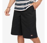 Dickies - 13In MTL PKT W/St Rec Black - Shorts - black - W30 - 65% Polyester, 35% Cotton W30