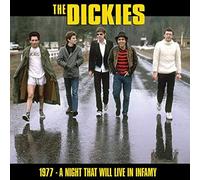 DICKIES - 1977 - A Night That Will Live In Infamy [VINYL]