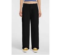 Dickies - 247 Loose Work W Black - Pants - black - W26 / L32 - 100% Cotton W26 / L32