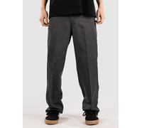 Dickies Men's Straight Leg Trousers Small Grey