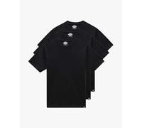Dickies Basic 3 Pack T Shirt Black
