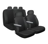Dickies® 3-Piece Black Arlington Truck Seat Covers