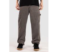 Dickies 3 Regular Tapered Carpenter Jeans grey wash tntd 32/32