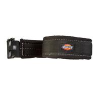 Dickies 57055 3-Inch Padded Work Belt with Quick Release Buckle, Black