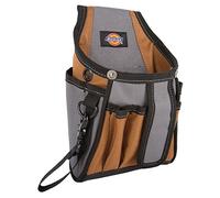 Dickies 57098 7-Pocket Tech Pouch with Tape Tether