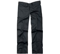 Dickies 873 Slim Straight Work Pants Chino black W29L30