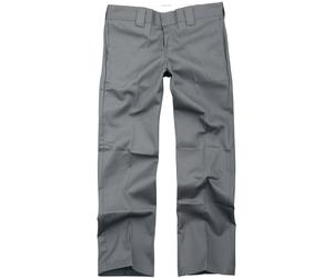 Dickies 873 Slim Straight Work Pants Chino charcoal W32L32