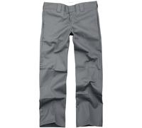 Dickies 873 Slim Straight Work Pants Chino charcoal W34L32