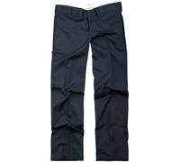 Dickies 873 Slim Straight Work Pants Chino navy W29L30
