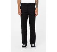 Dickies - 873 Work Pant Rec Black - Pants - black - W31 / L32 - 100% Cotton W31 / L32